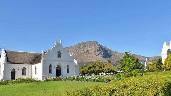 Le Franschhoek Hotel & Spa by Dream Resorts