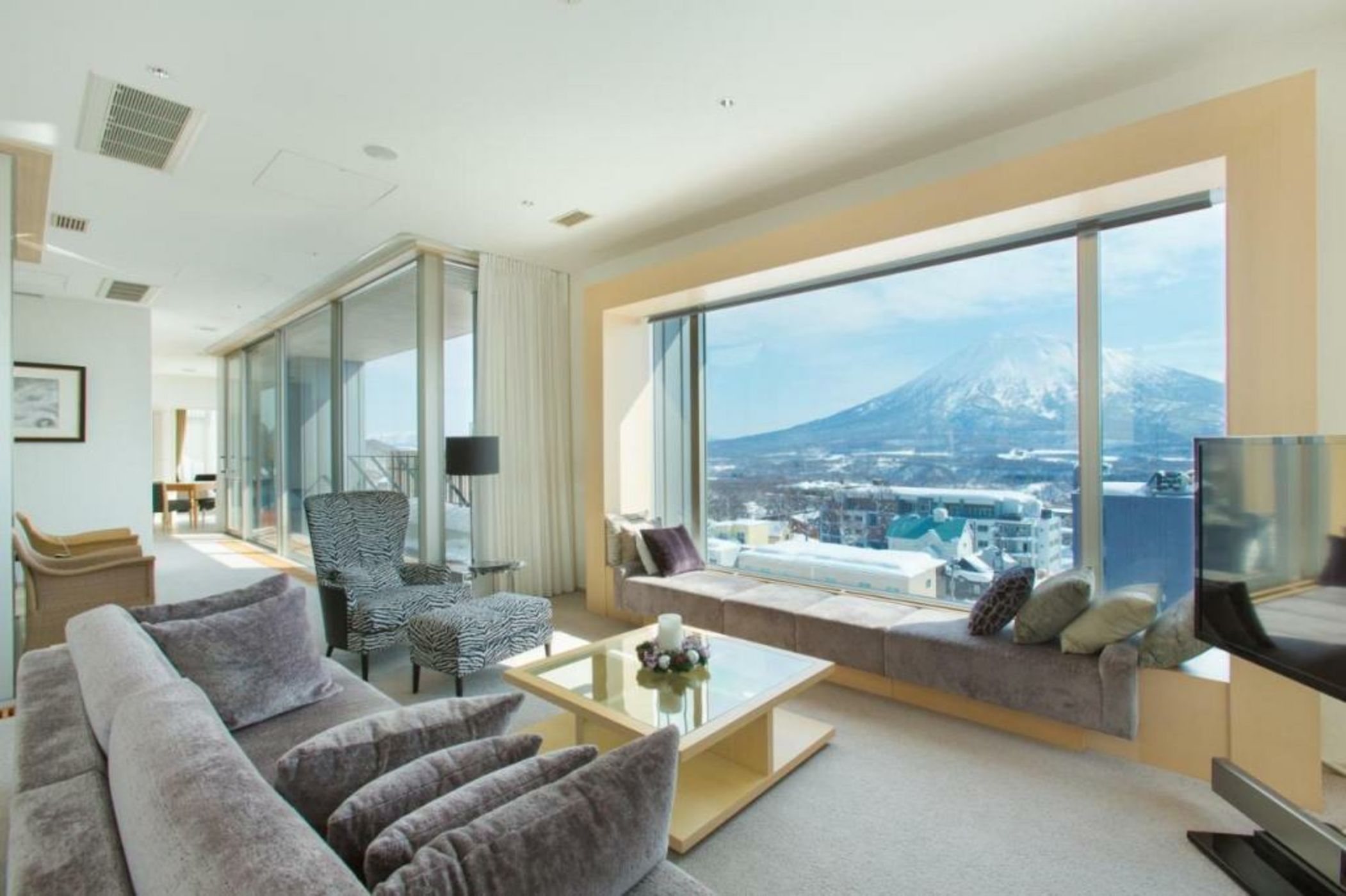 Chalet Ivy Hirafu, Niseko