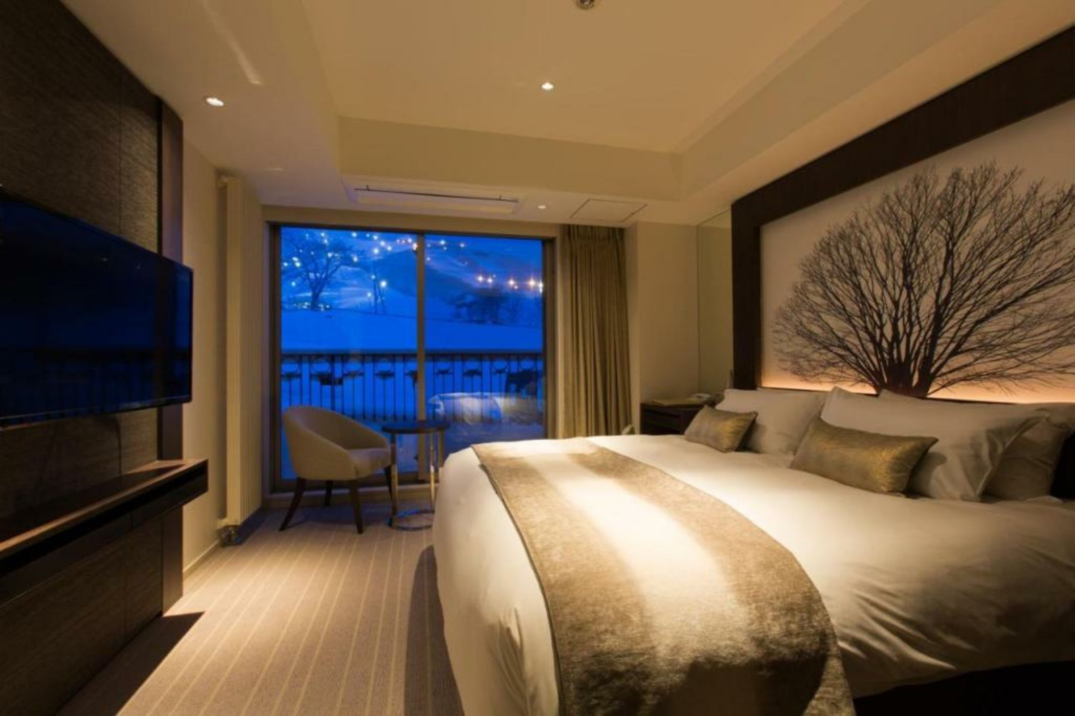Chalet Ivy Hirafu, Niseko