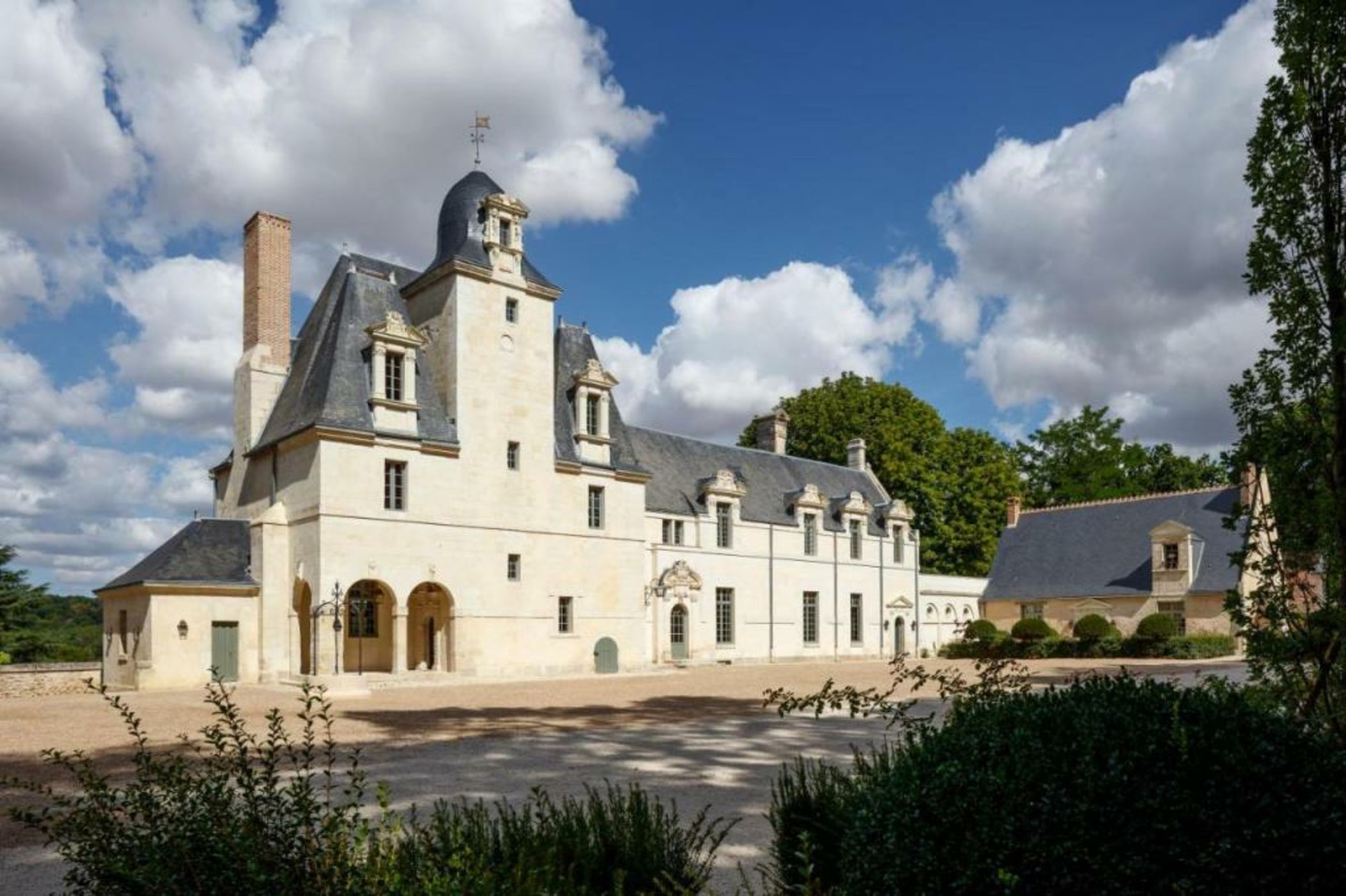 Relais & Château Louise de La Vallière