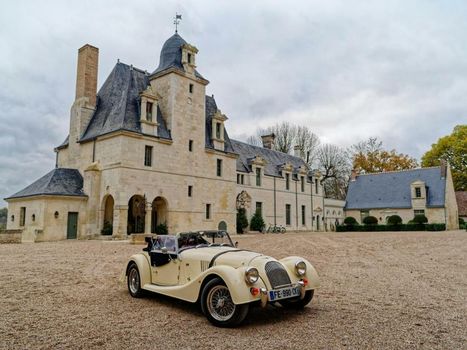 Relais & Château Louise de La Vallière