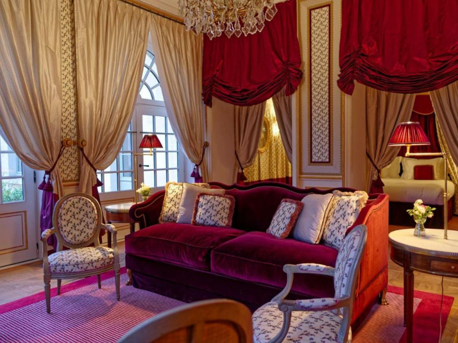 Relais & Château Louise de La Vallière