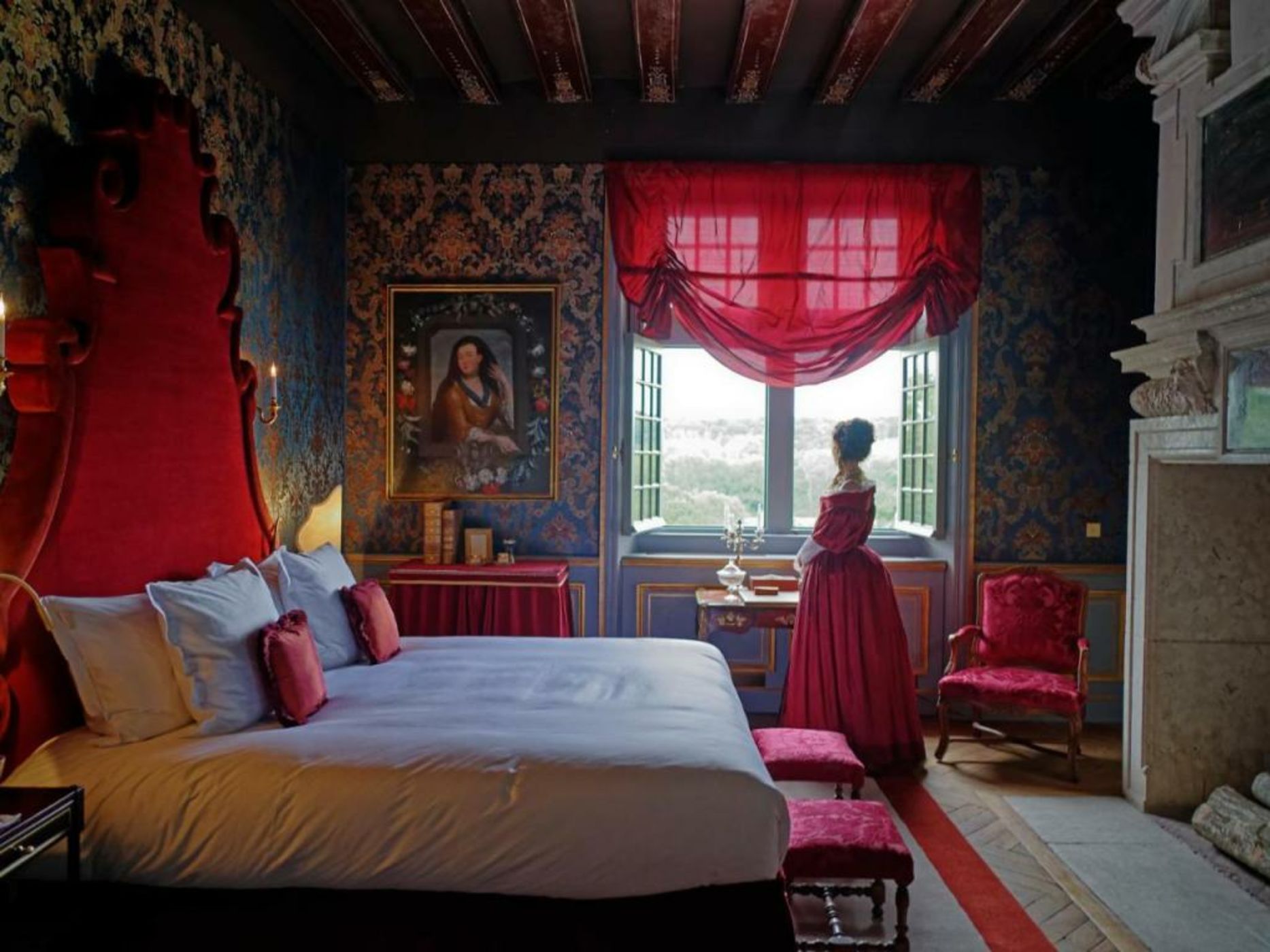 Relais & Château Louise de La Vallière