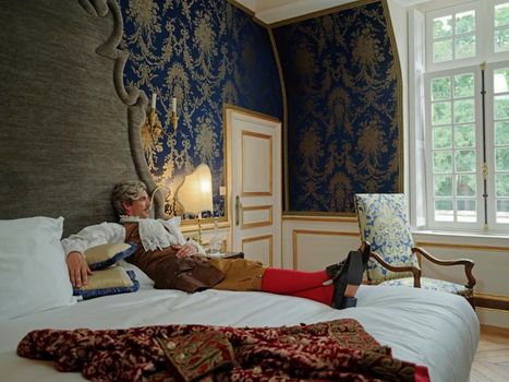 Relais & Château Louise de La Vallière