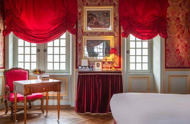 Relais & Château Louise de La Vallière