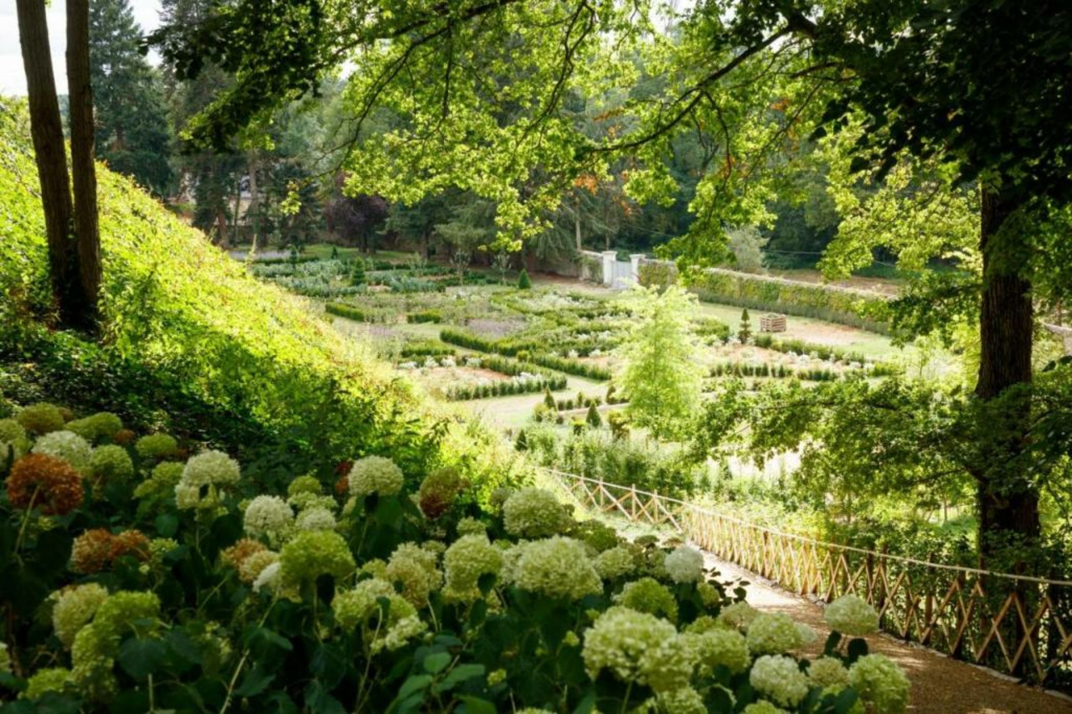Relais & Château Louise de La Vallière