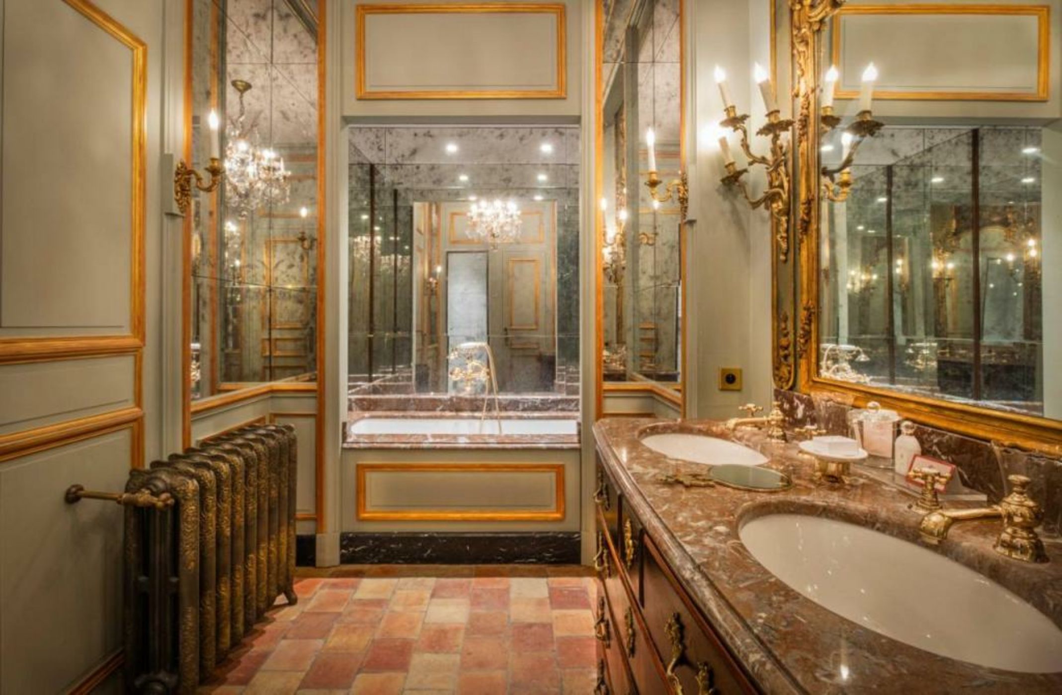 Relais & Château Louise de La Vallière