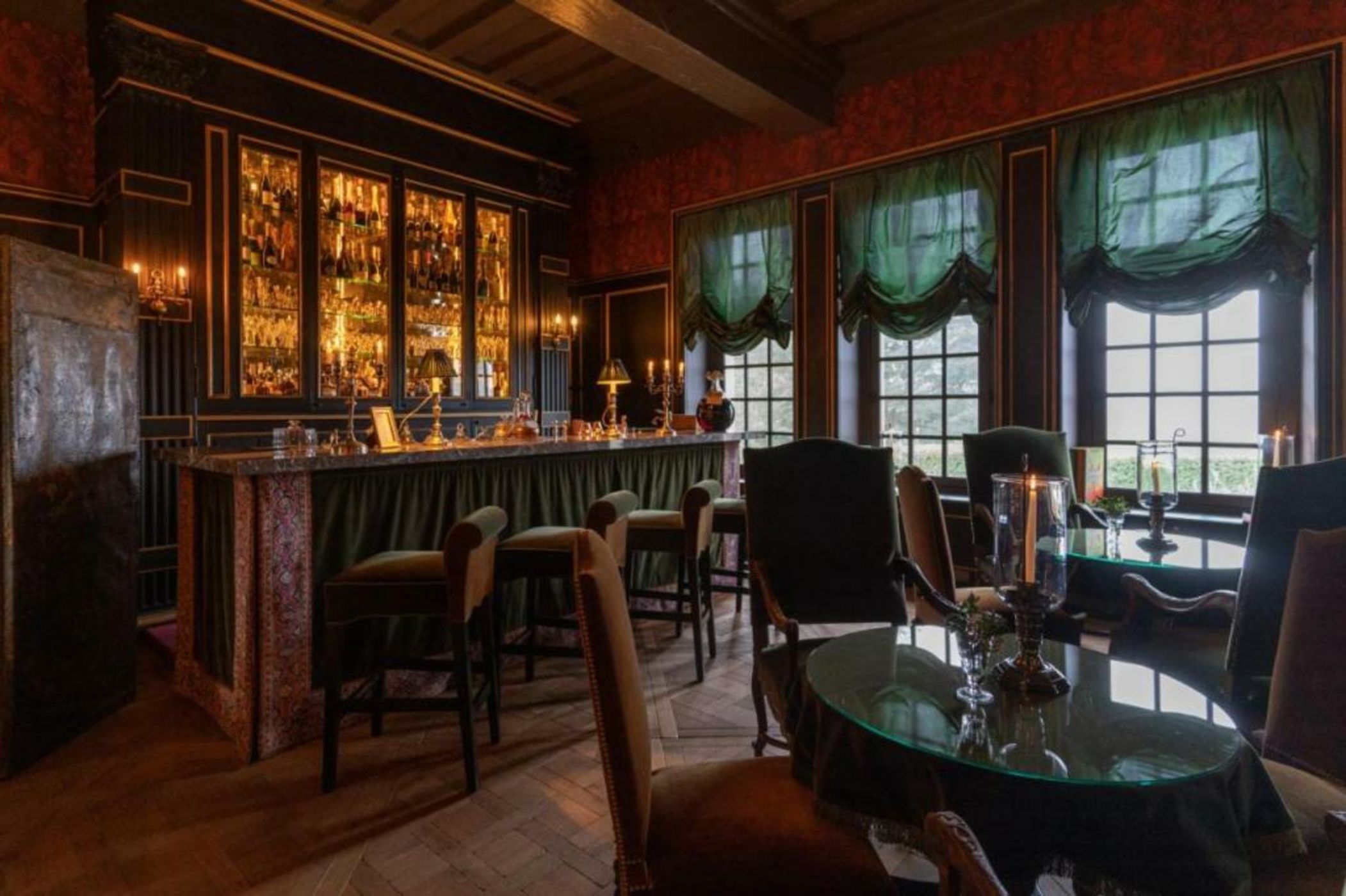 Relais & Château Louise de La Vallière