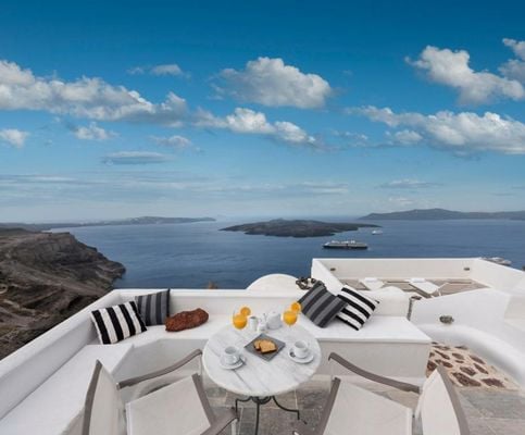 Aigialos Luxury Traditional Settlement