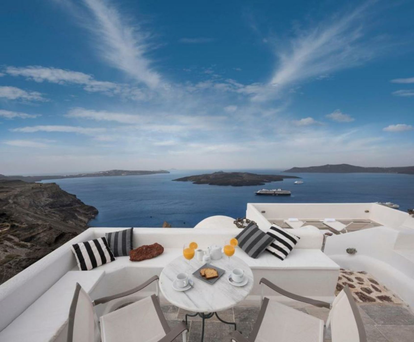 Aigialos Luxury Traditional Settlement