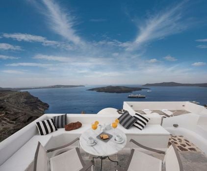 Aigialos Luxury Traditional Settlement