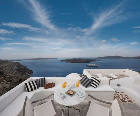 Aigialos Luxury Traditional Settlement