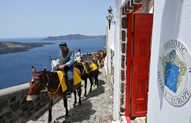 Aigialos Luxury Traditional Settlement