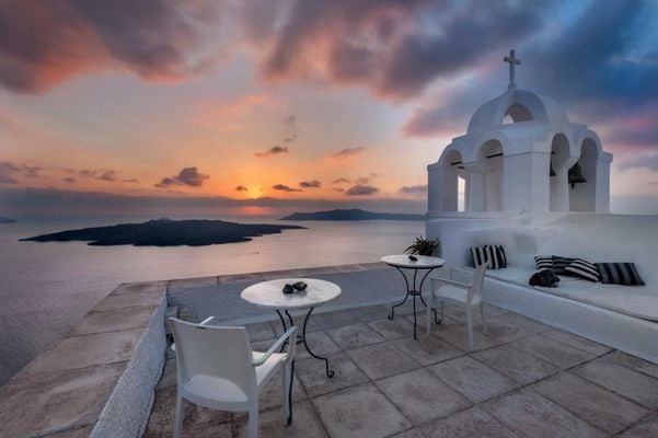 Aigialos Luxury Traditional Settlement