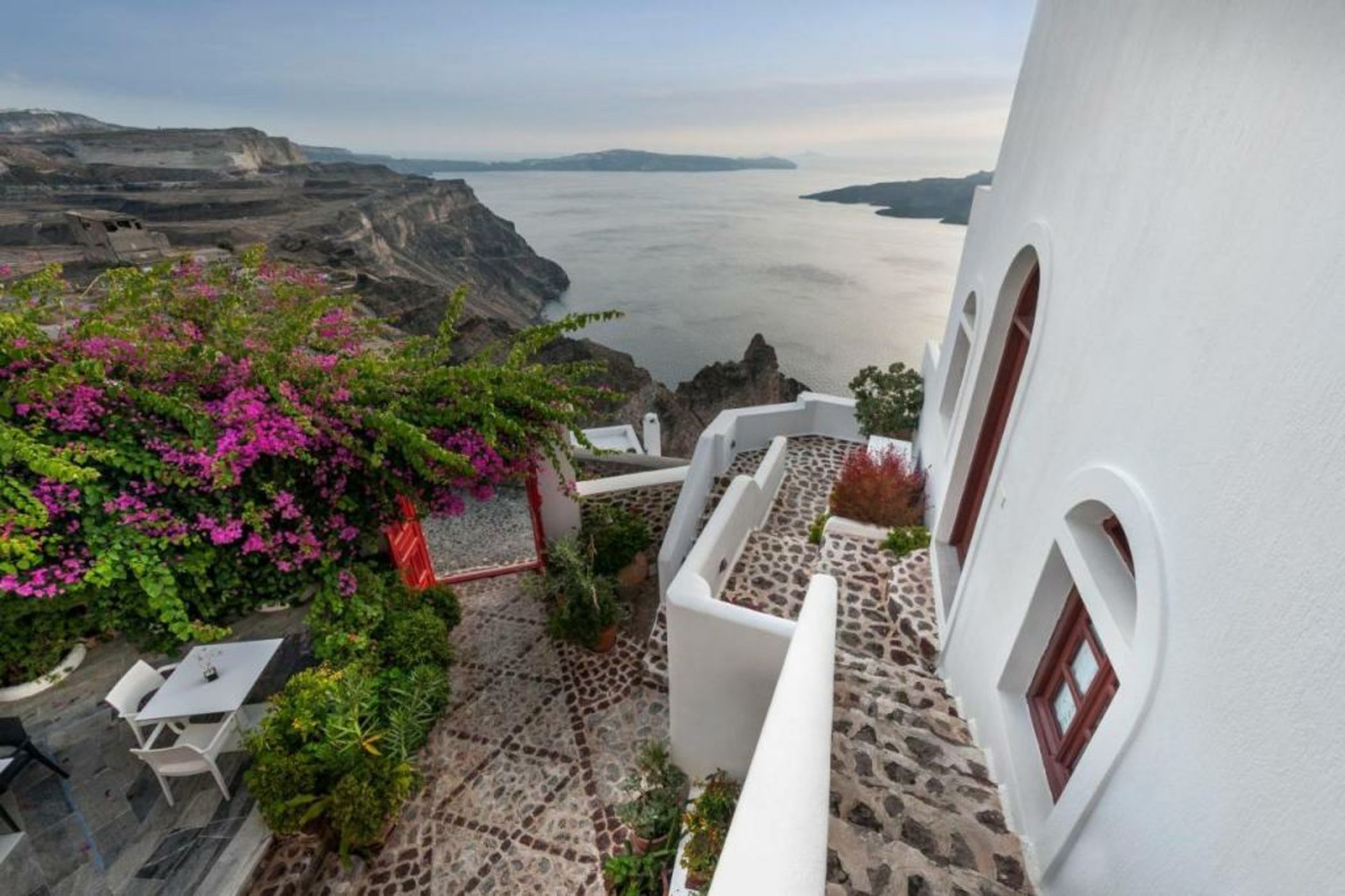 Aigialos Luxury Traditional Settlement