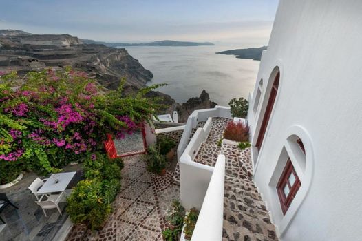 Aigialos Luxury Traditional Settlement