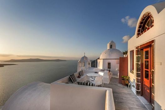 Aigialos Luxury Traditional Settlement