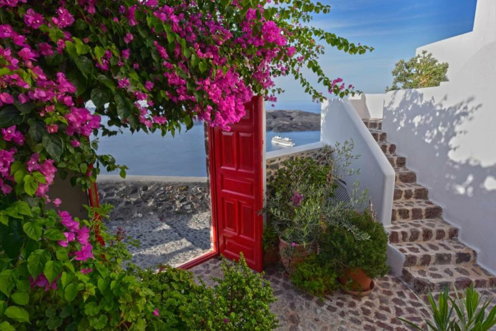 Aigialos Luxury Traditional Settlement