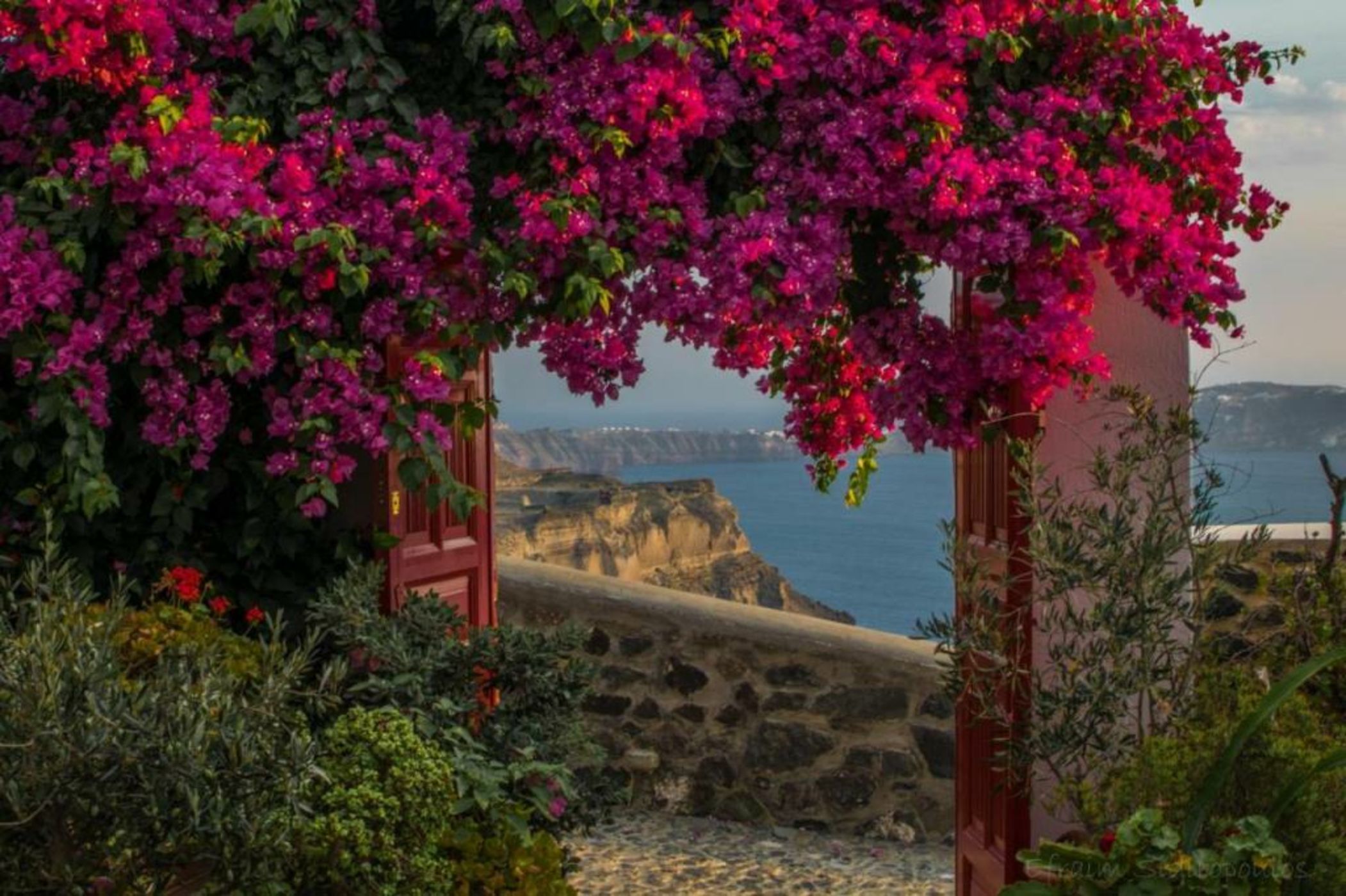 Aigialos Luxury Traditional Settlement