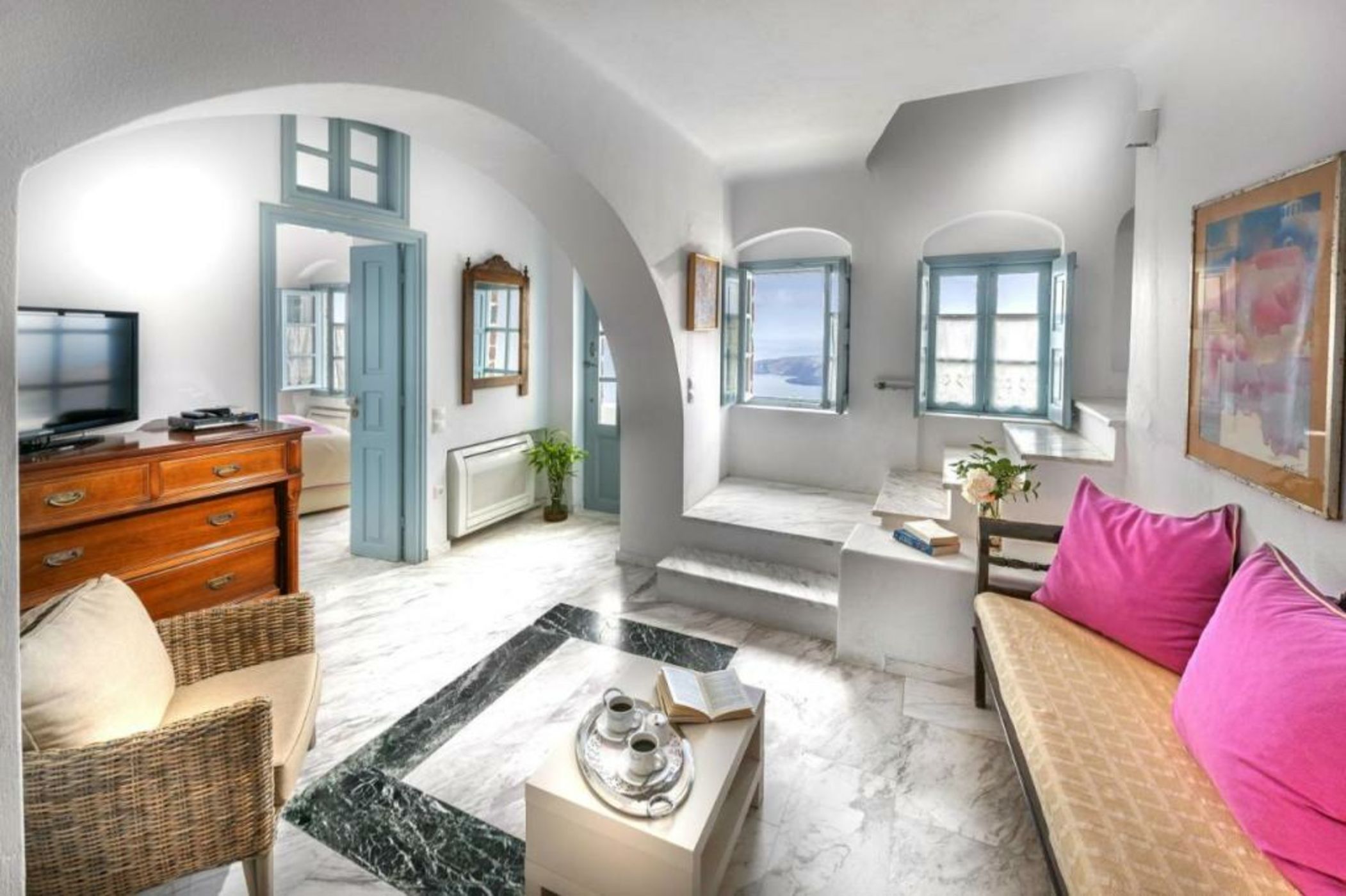 Aigialos Luxury Traditional Settlement