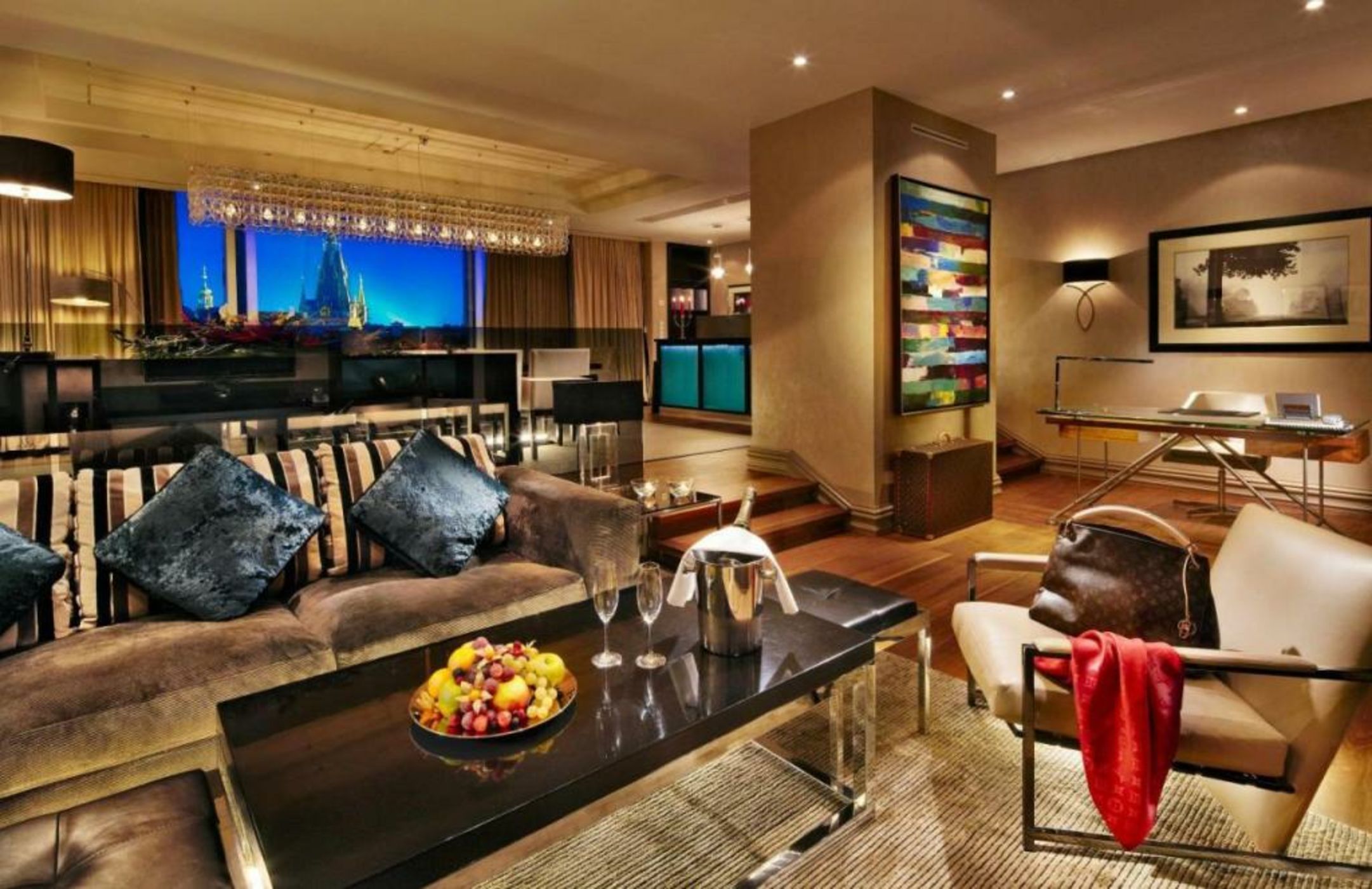 The Grand Mark Prague - The Leading Hotels of the World