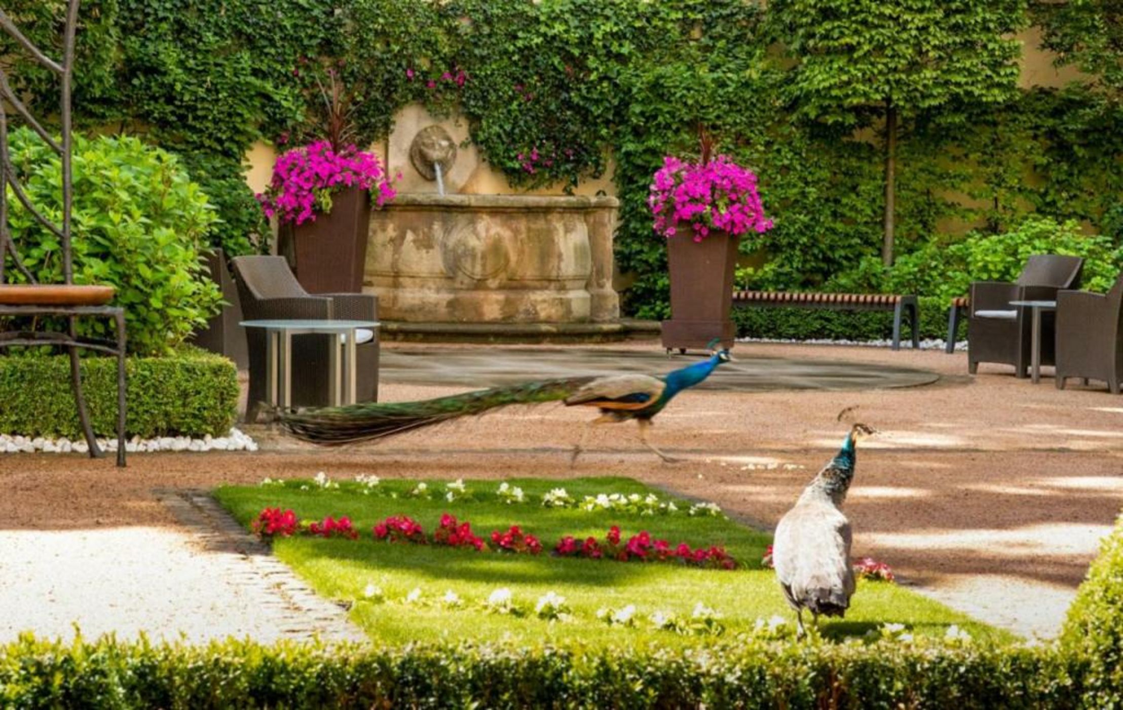 The Grand Mark Prague - The Leading Hotels of the World