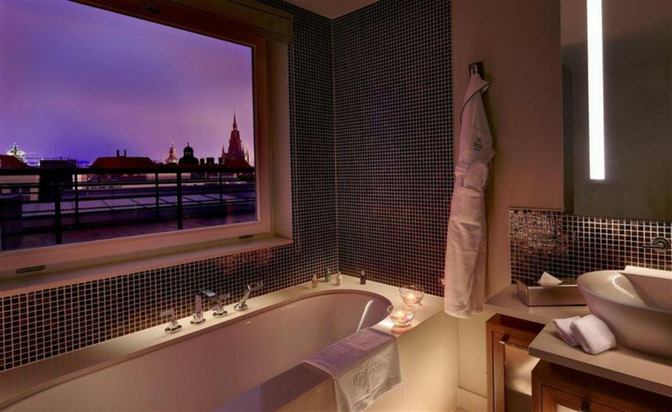 The Grand Mark Prague - The Leading Hotels of the World