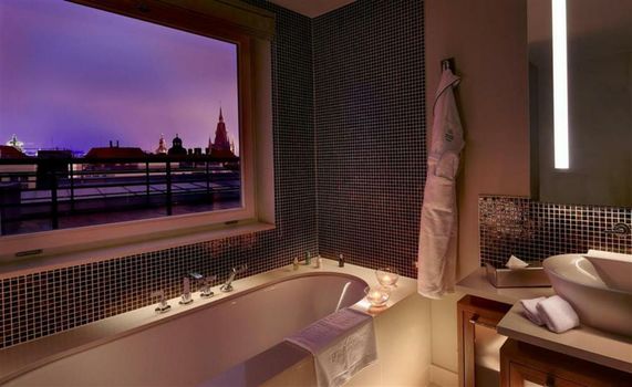 The Grand Mark Prague - The Leading Hotels of the World
