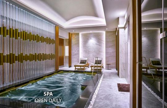 The Grand Mark Prague - The Leading Hotels of the World