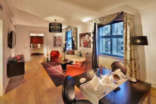 The Grand Mark Prague - The Leading Hotels of the World