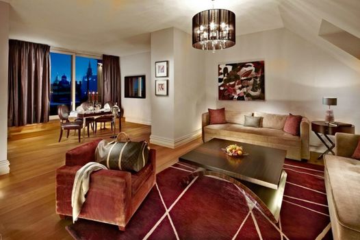 The Grand Mark Prague - The Leading Hotels of the World