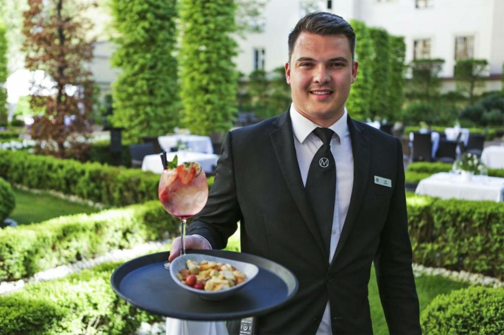The Grand Mark Prague - The Leading Hotels of the World