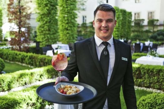 The Grand Mark Prague - The Leading Hotels of the World