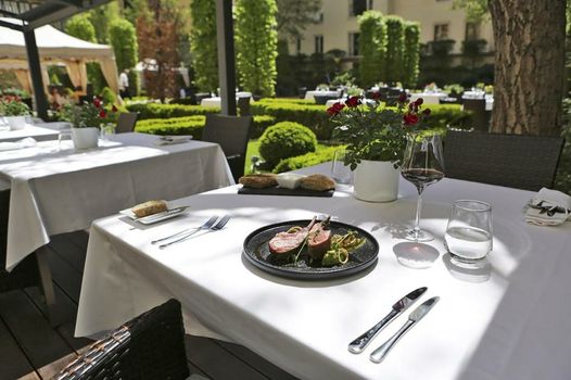 The Grand Mark Prague - The Leading Hotels of the World