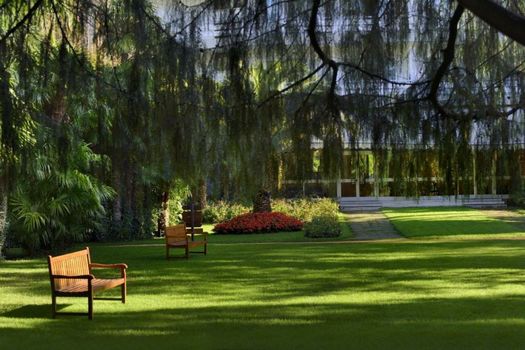 Du Lac Et Du Parc Grand Resort