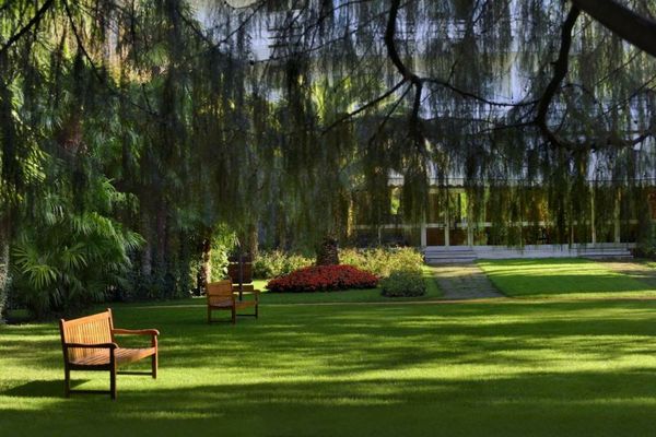 Du Lac Et Du Parc Grand Resort