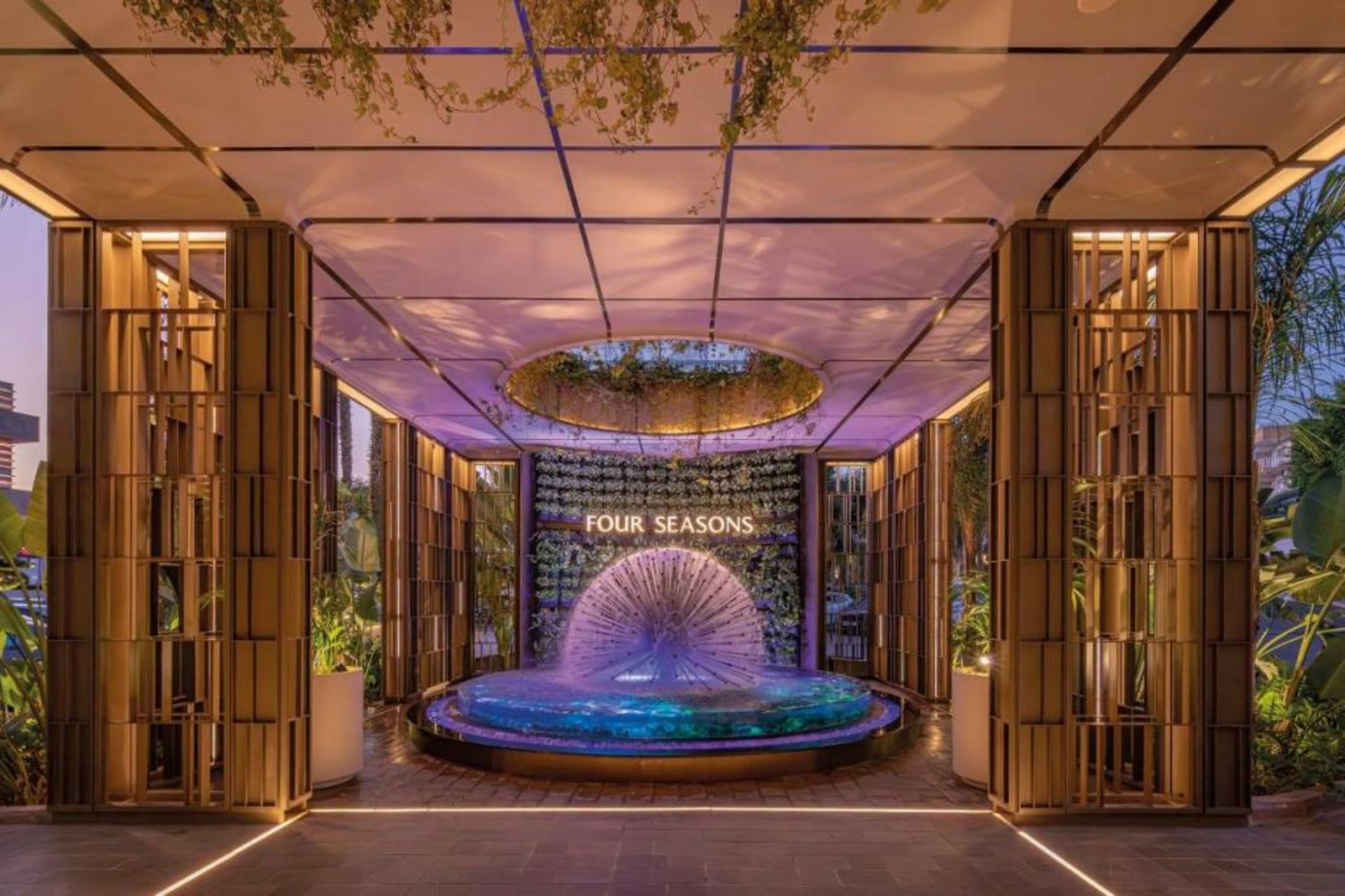 Four Seasons Hotel