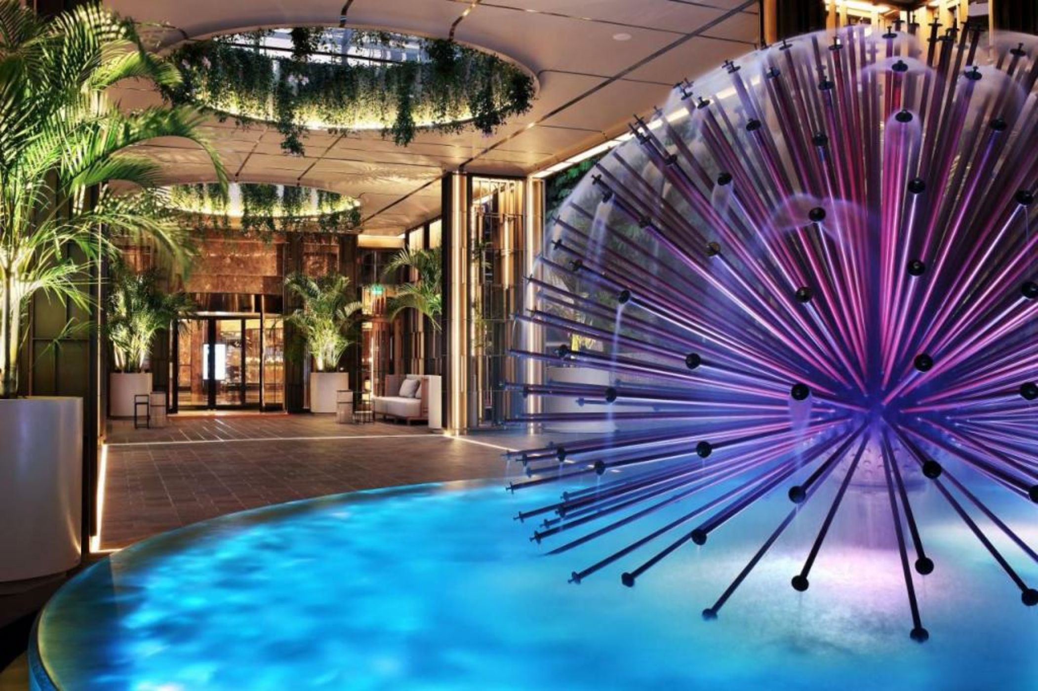 Four Seasons Hotel