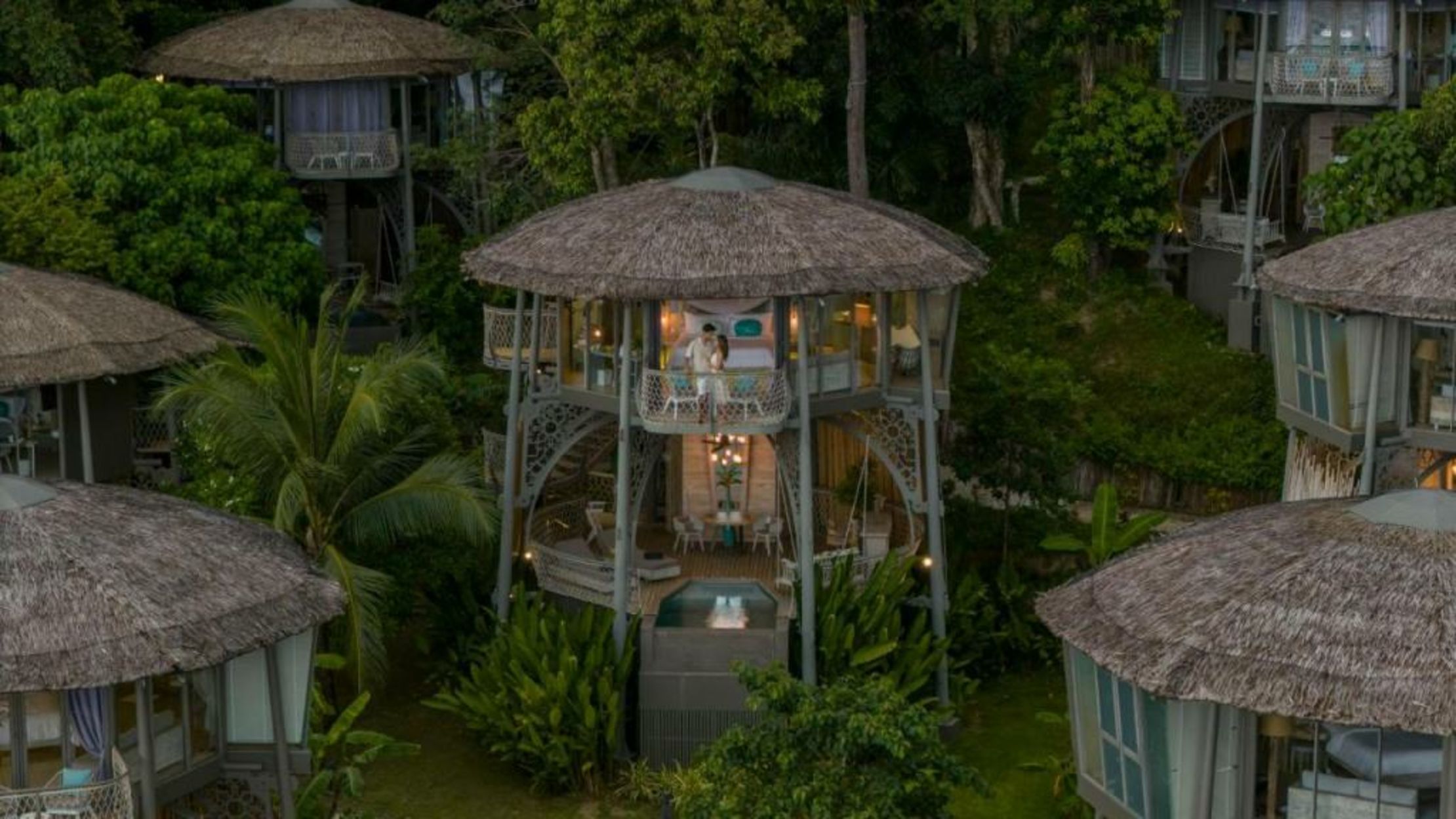 TreeHouse Villas Koh Yao - Adults Only