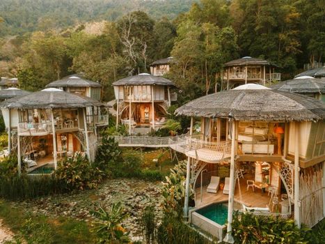 TreeHouse Villas Koh Yao - Adults Only