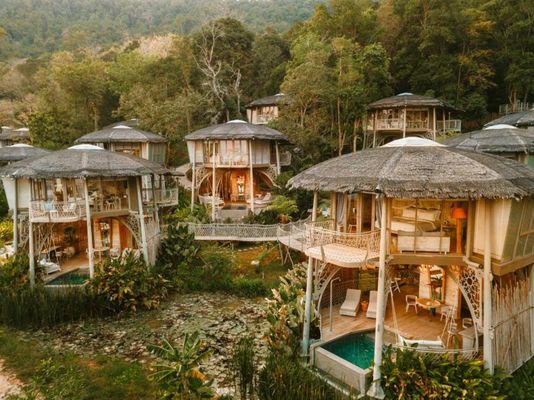 TreeHouse Villas Koh Yao - Adults Only