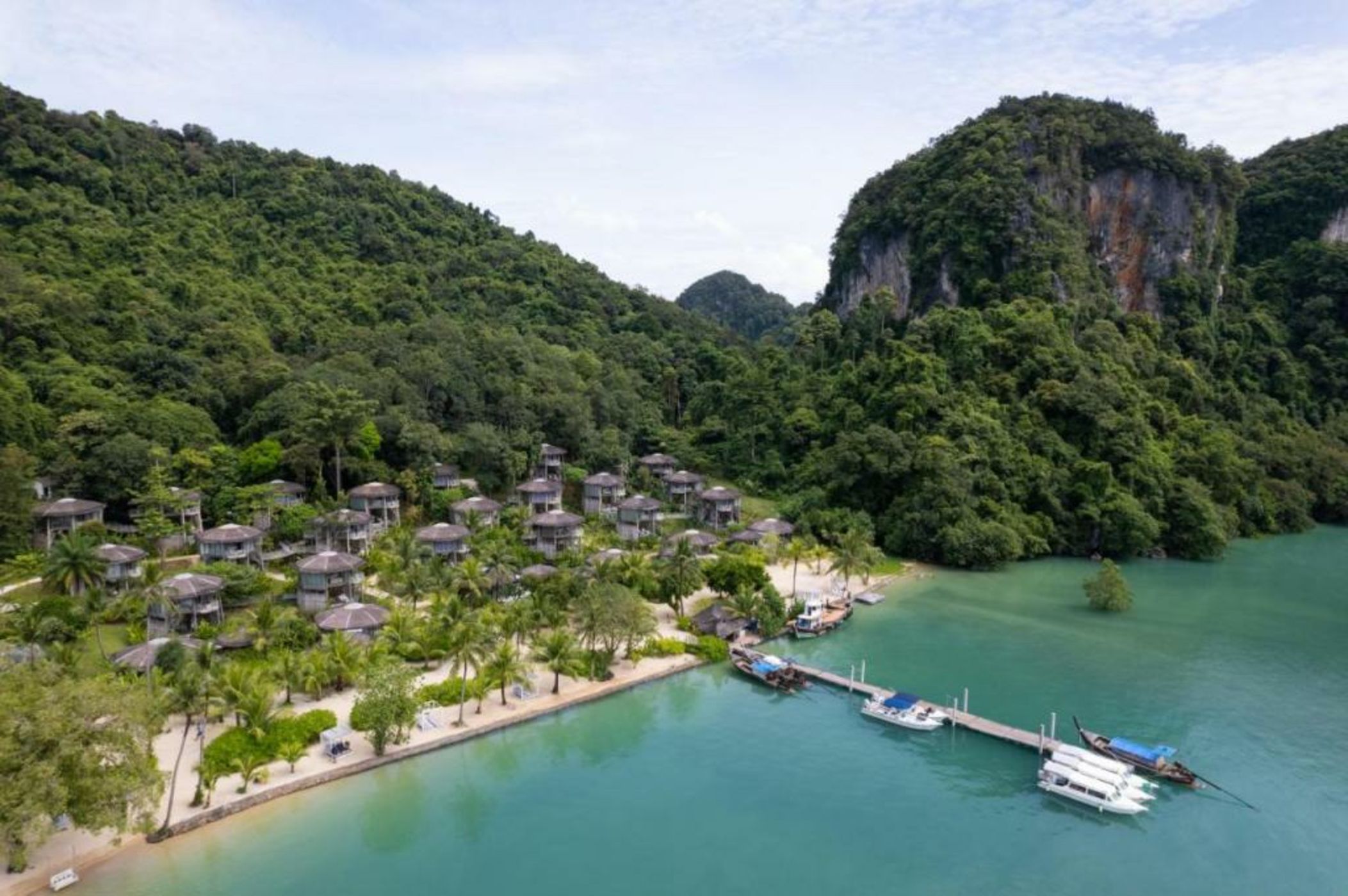 TreeHouse Villas Koh Yao - Adults Only