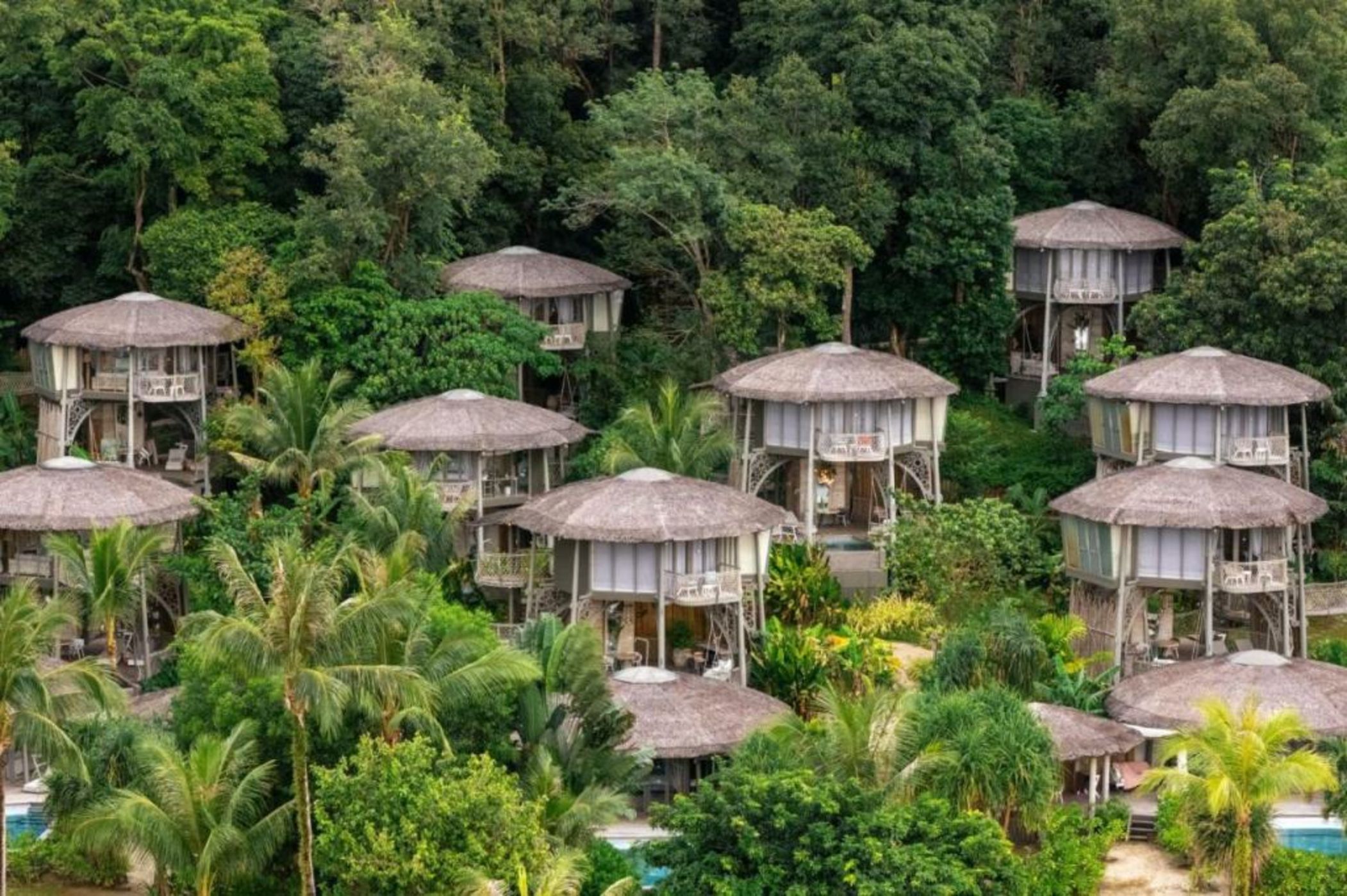 TreeHouse Villas Koh Yao - Adults Only