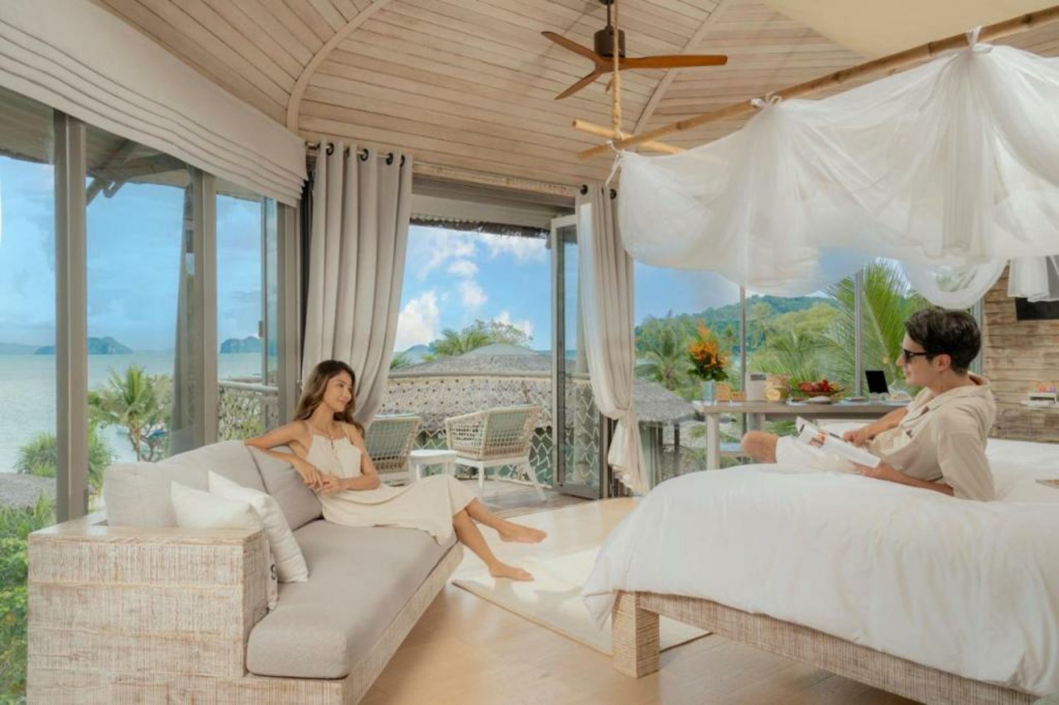 TreeHouse Villas Koh Yao - Adults Only