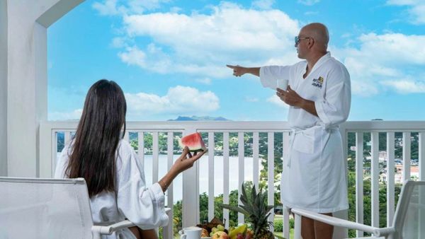 Mount Cinnamon Beach & Wellness Resort