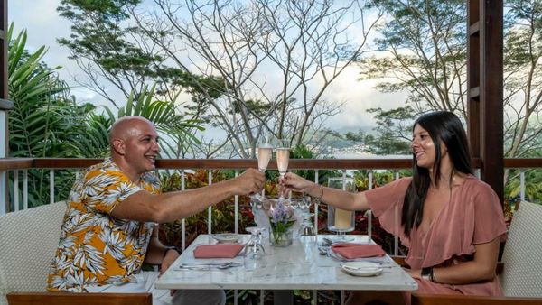 Mount Cinnamon Beach & Wellness Resort