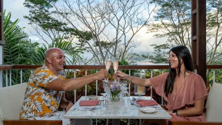 Mount Cinnamon Beach & Wellness Resort