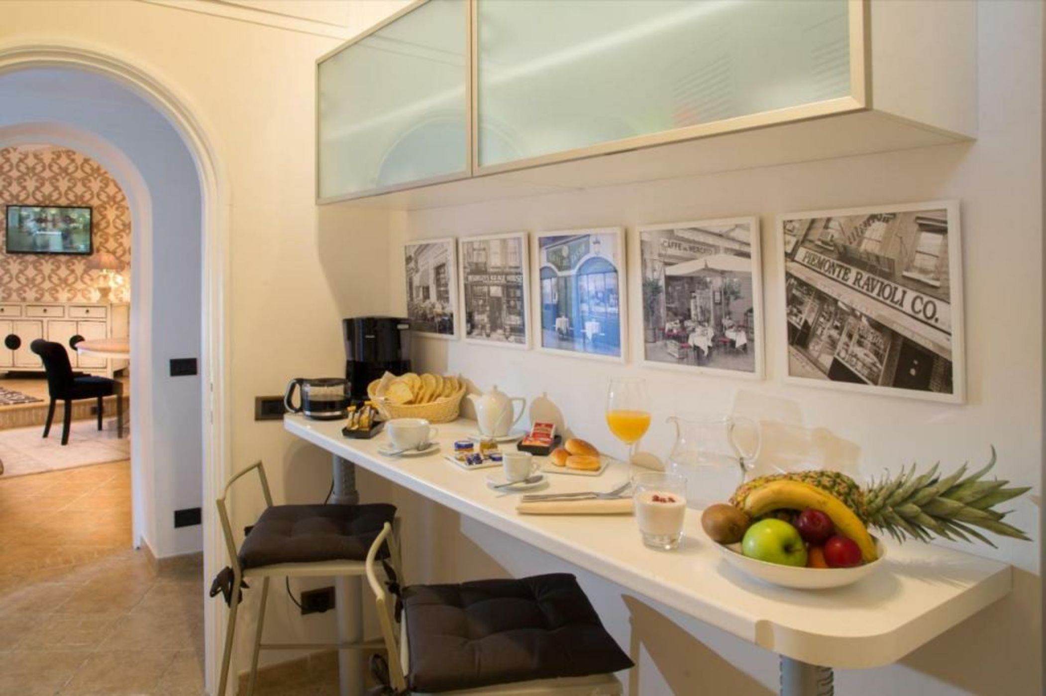 The Inn at the Roman Forum Luxury Collection - The Inn At The Roman Forum