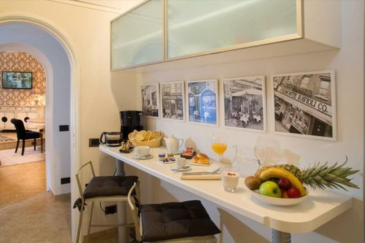 The Inn at the Roman Forum Luxury Collection - The Inn At The Roman Forum
