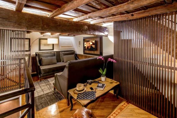 The Inn at the Roman Forum Luxury Collection - The Inn At The Roman Forum